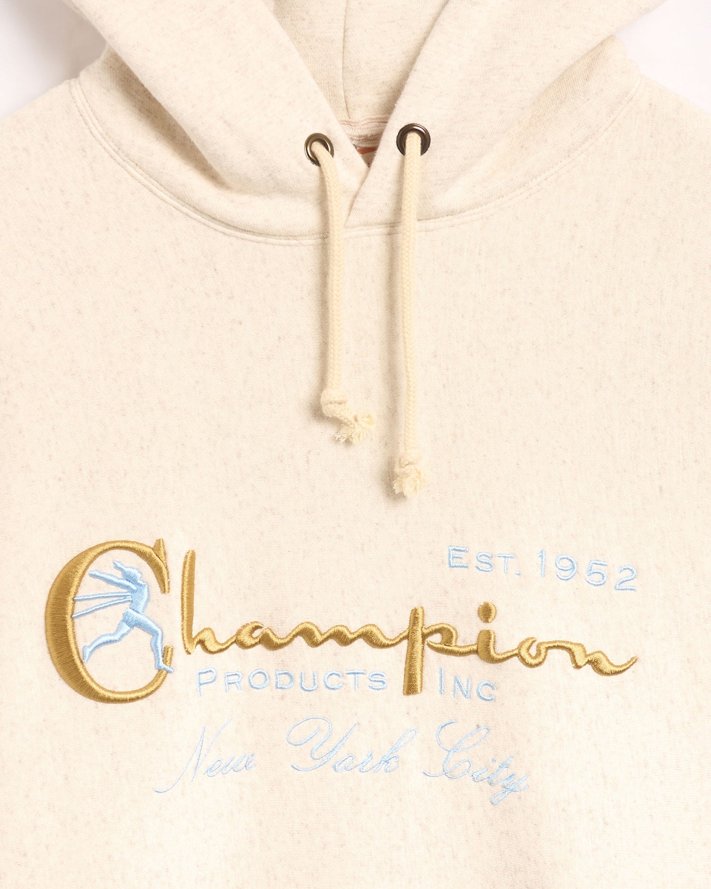 Sudadera con capucha Relaxed Champion New York City Men's Hoodie para hombre