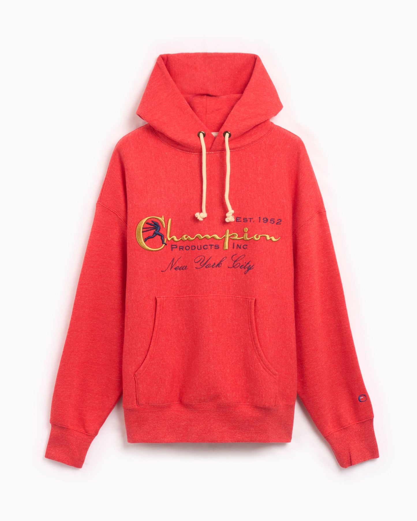 Sudadera con capucha Relaxed Champion New York City Men's Hoodie para hombre