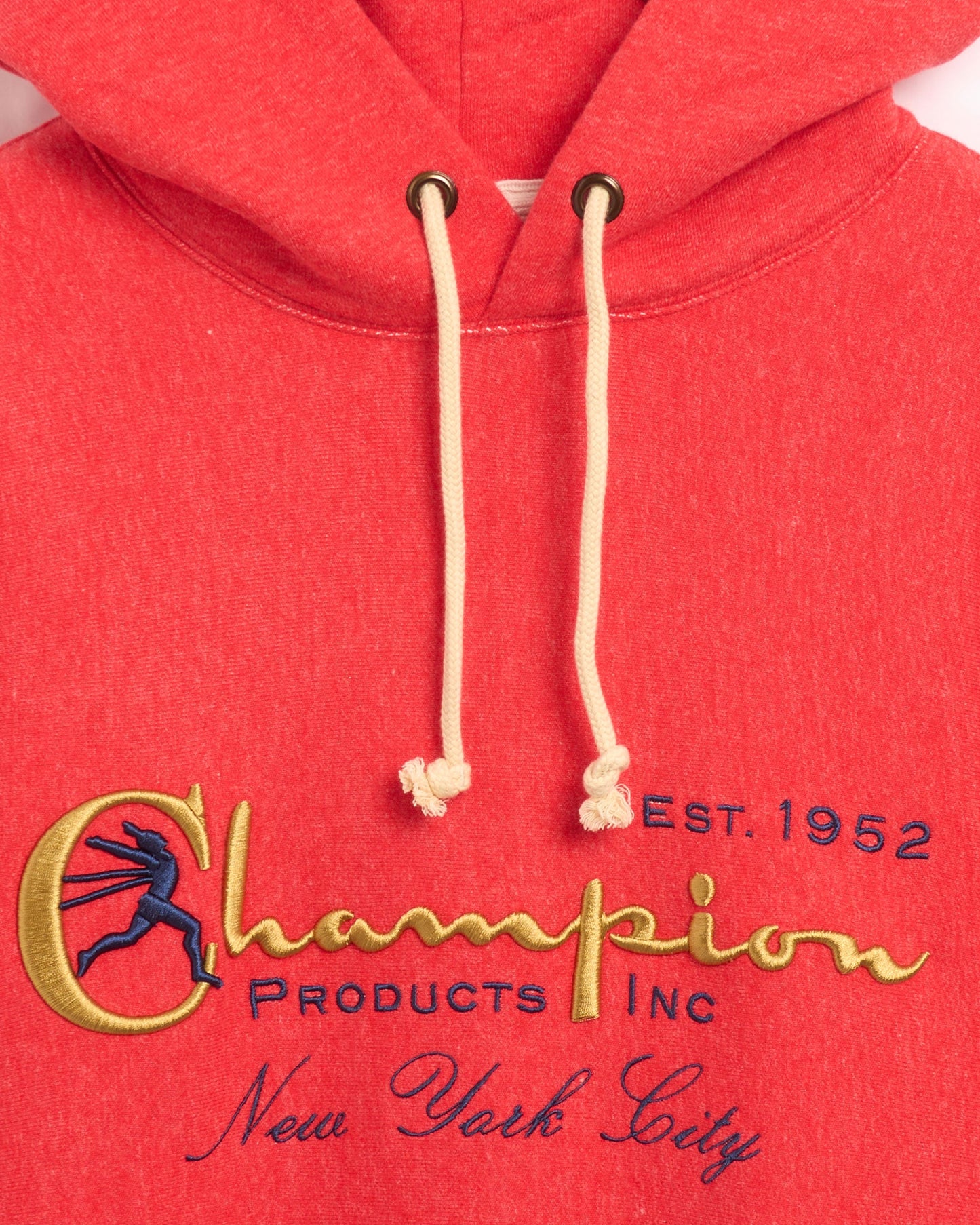 Sudadera con capucha Relaxed Champion New York City Men's Hoodie para hombre