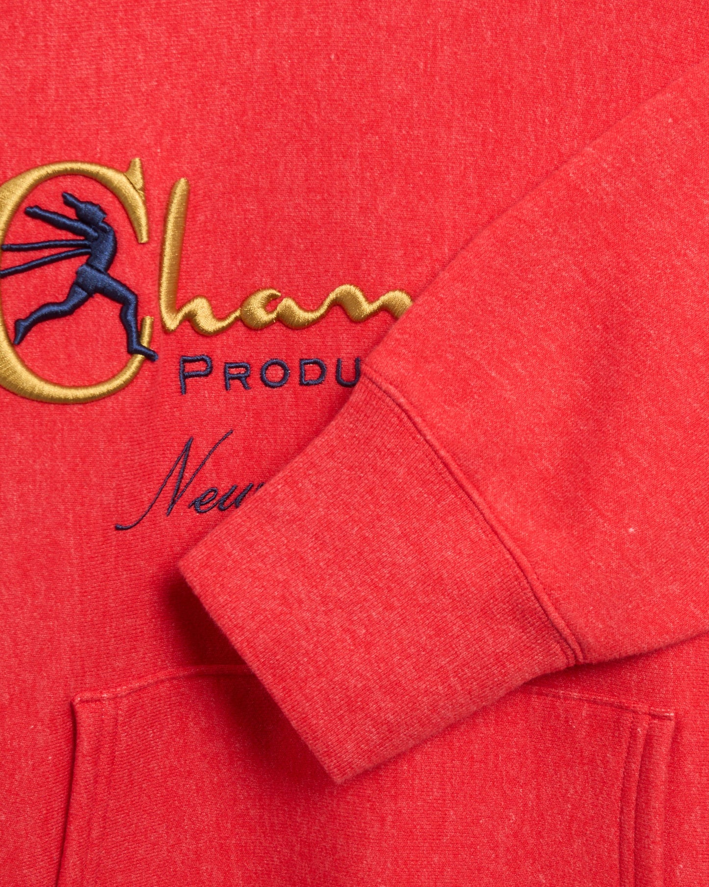 Sudadera con capucha Relaxed Champion New York City Men's Hoodie para hombre
