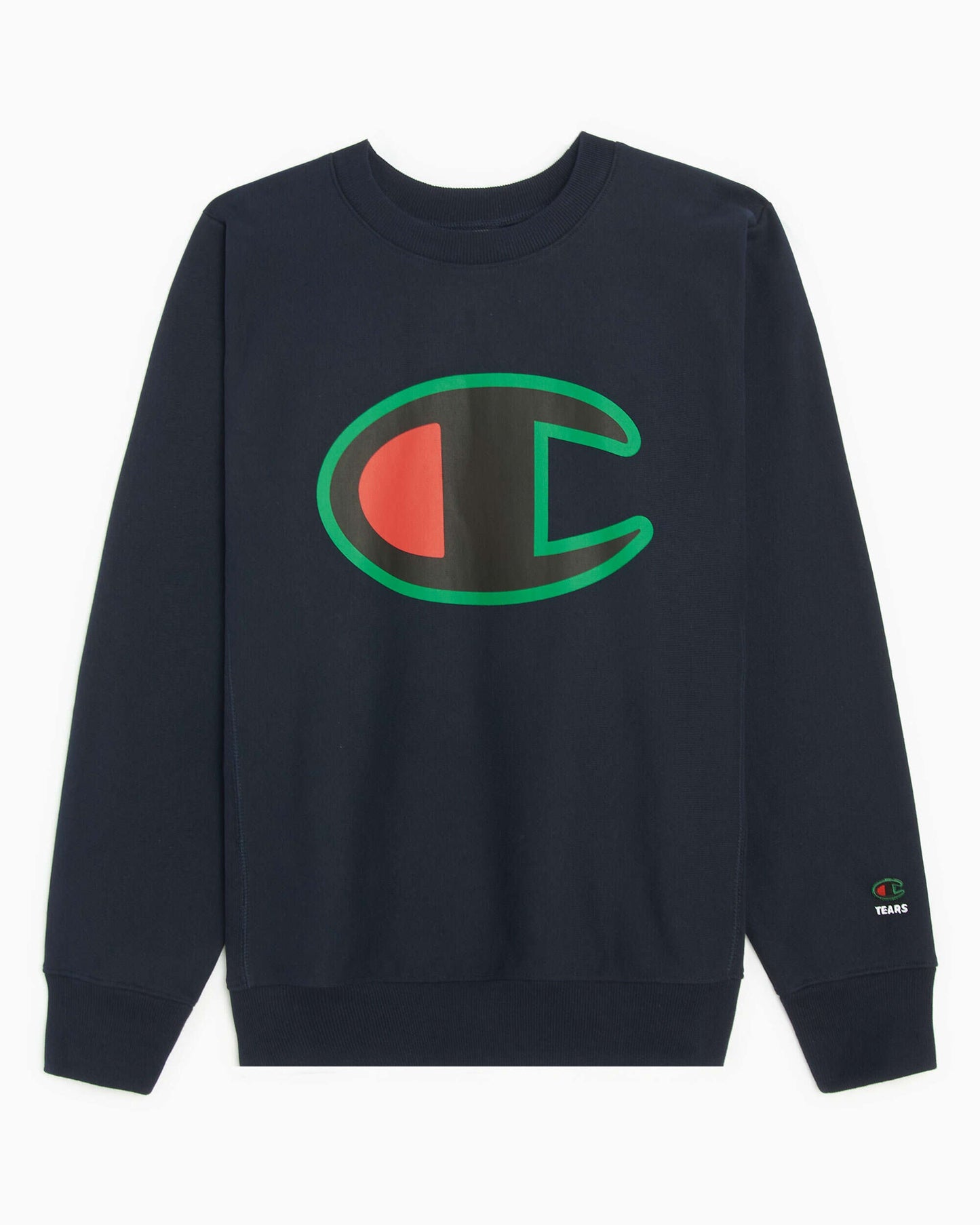 Sudadera Champion Tears Men's Sweatshirt para hombre