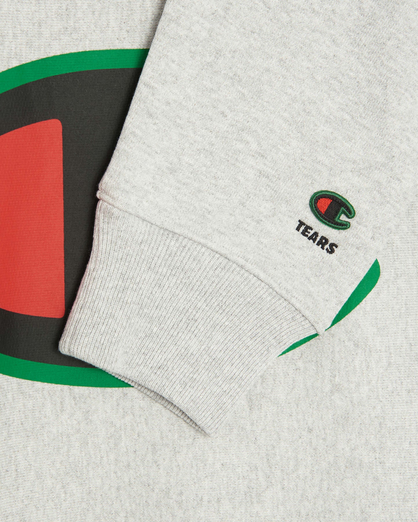 Sudadera Champion Tears Men's Sweatshirt para hombre
