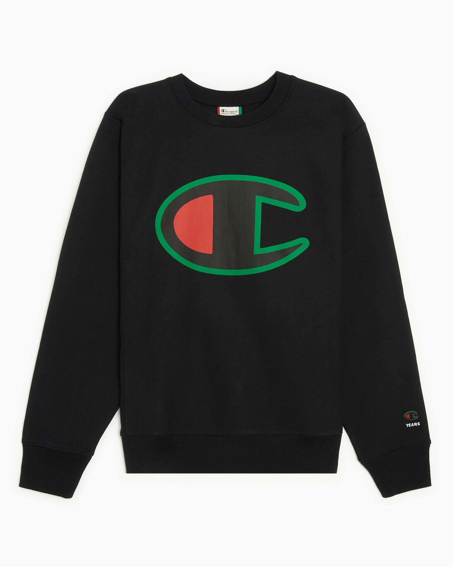 Sudadera Champion Tears Men's Sweatshirt para hombre