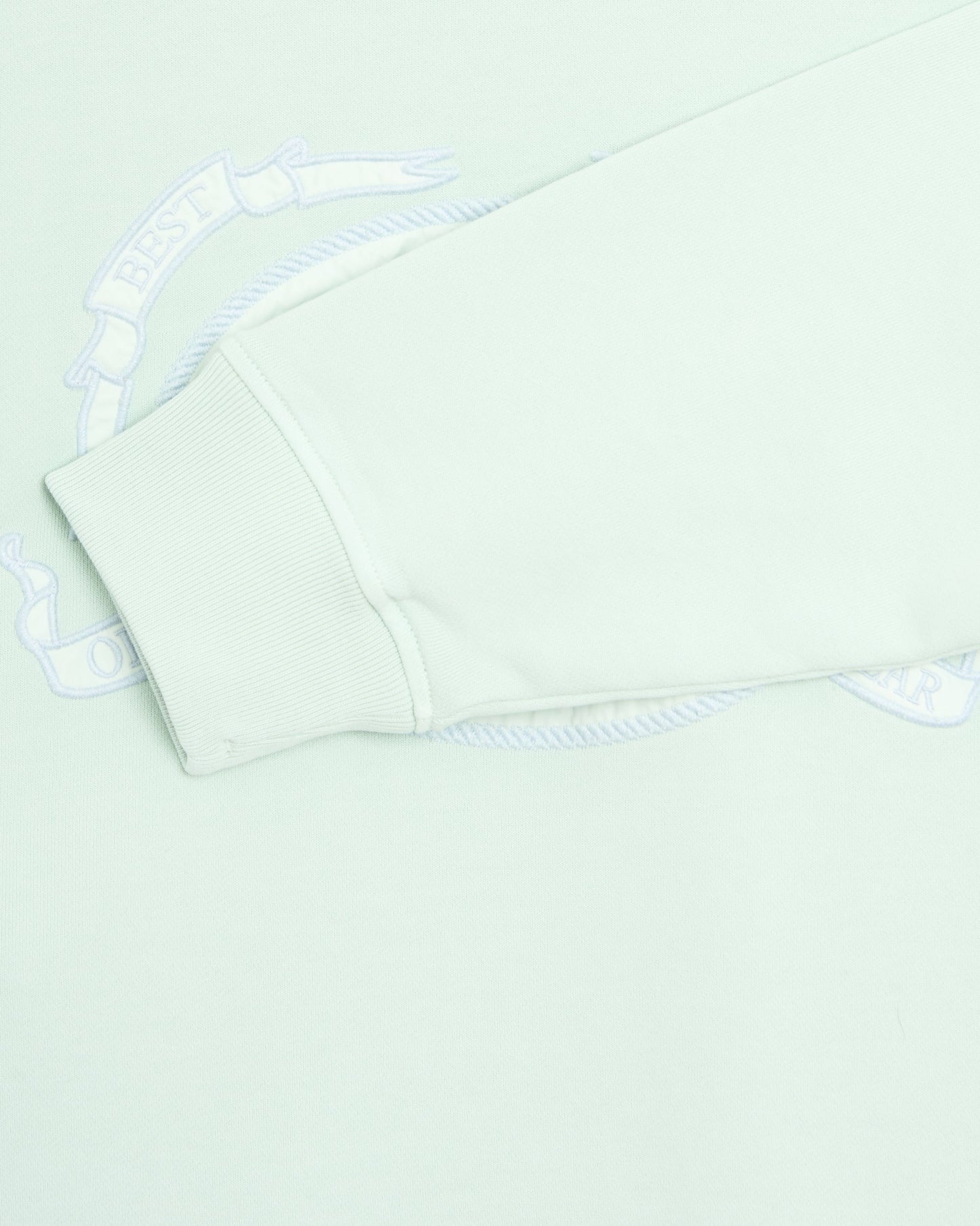 Sudadera bordado Boxy CP Company para hombre