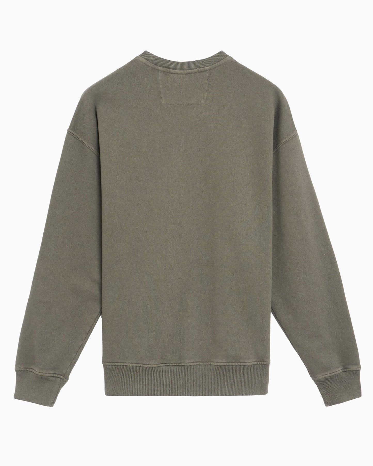 Sudadera bordado Boxy CP Company para hombre