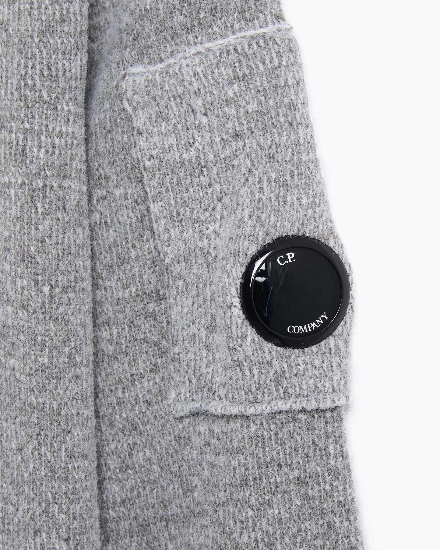 Sudadera con capucha CP Company para hombre