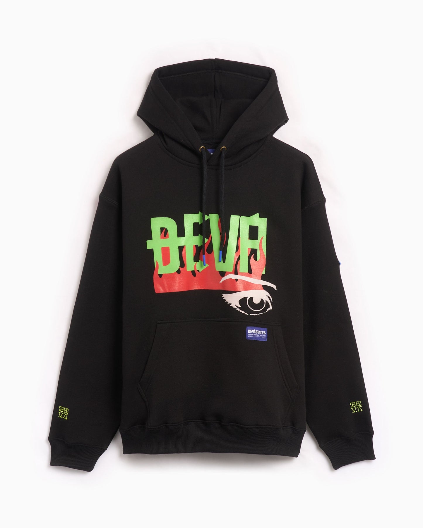 Sudadera con capucha DEVÁ STATES Dance Men's Hoodie para hombre
