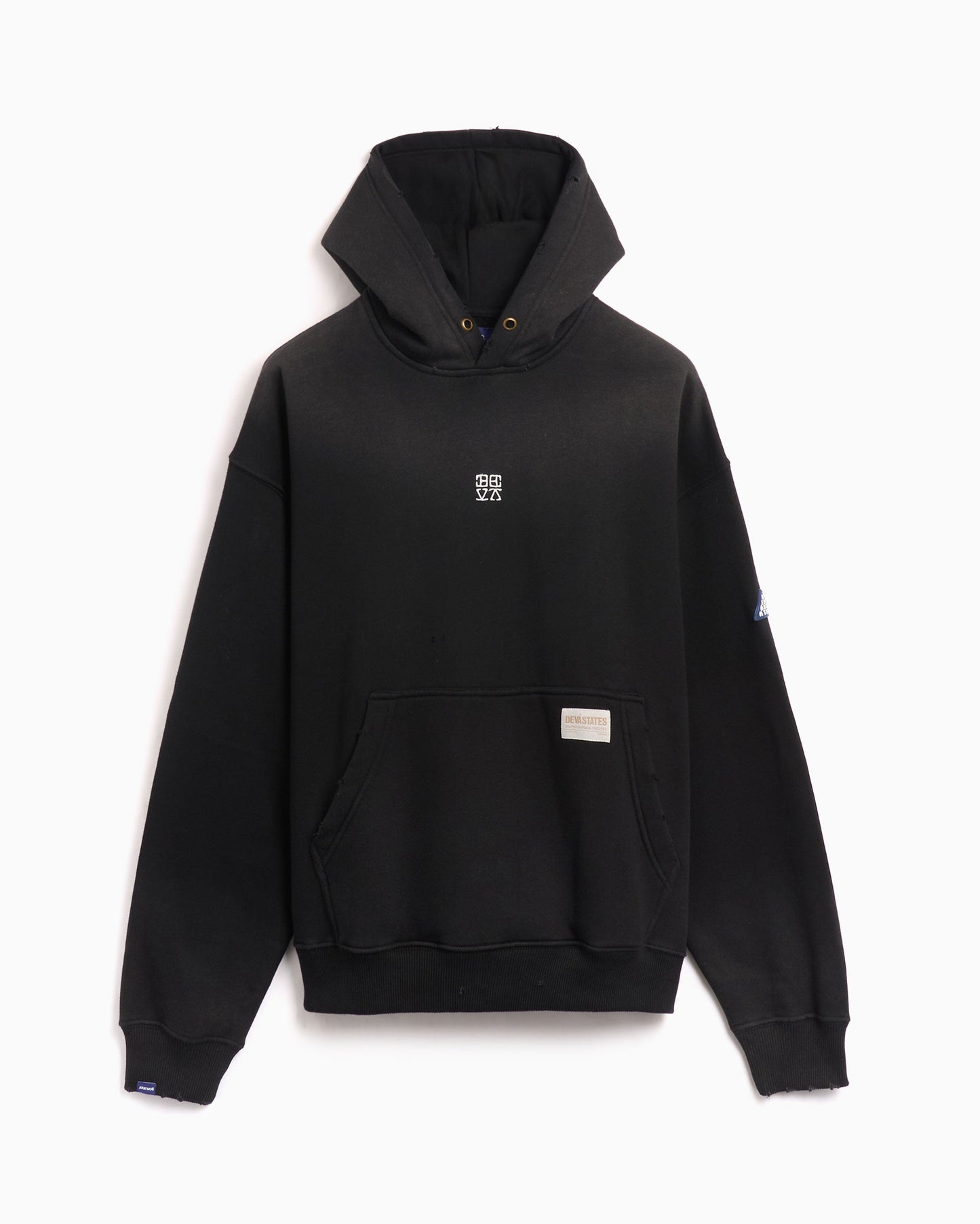 Sudadera con capucha DEVÁ STATES Solar Men's Hoodie para hombre