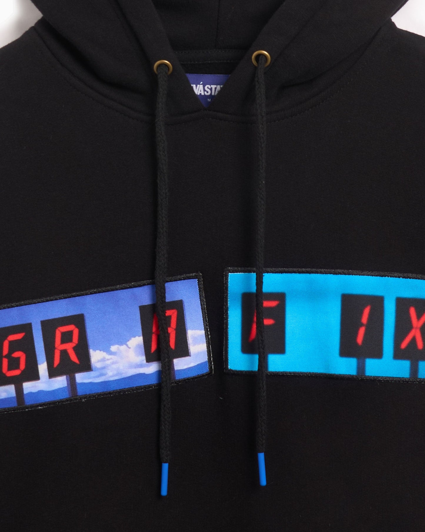 Sudadera con capucha DEVÁ STATES Strangelove Men's Hoodie para hombre