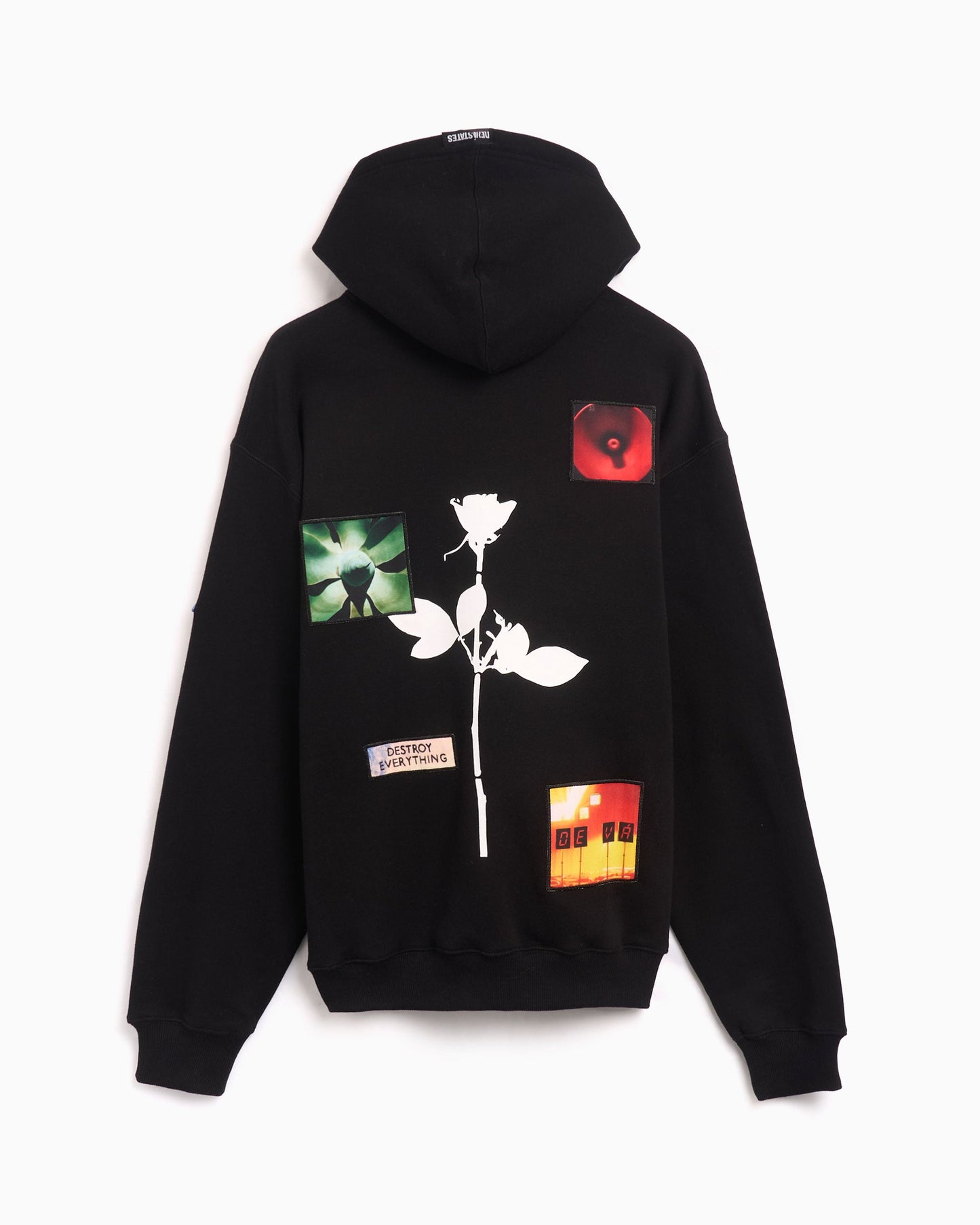 Sudadera con capucha DEVÁ STATES Strangelove Men's Hoodie para hombre