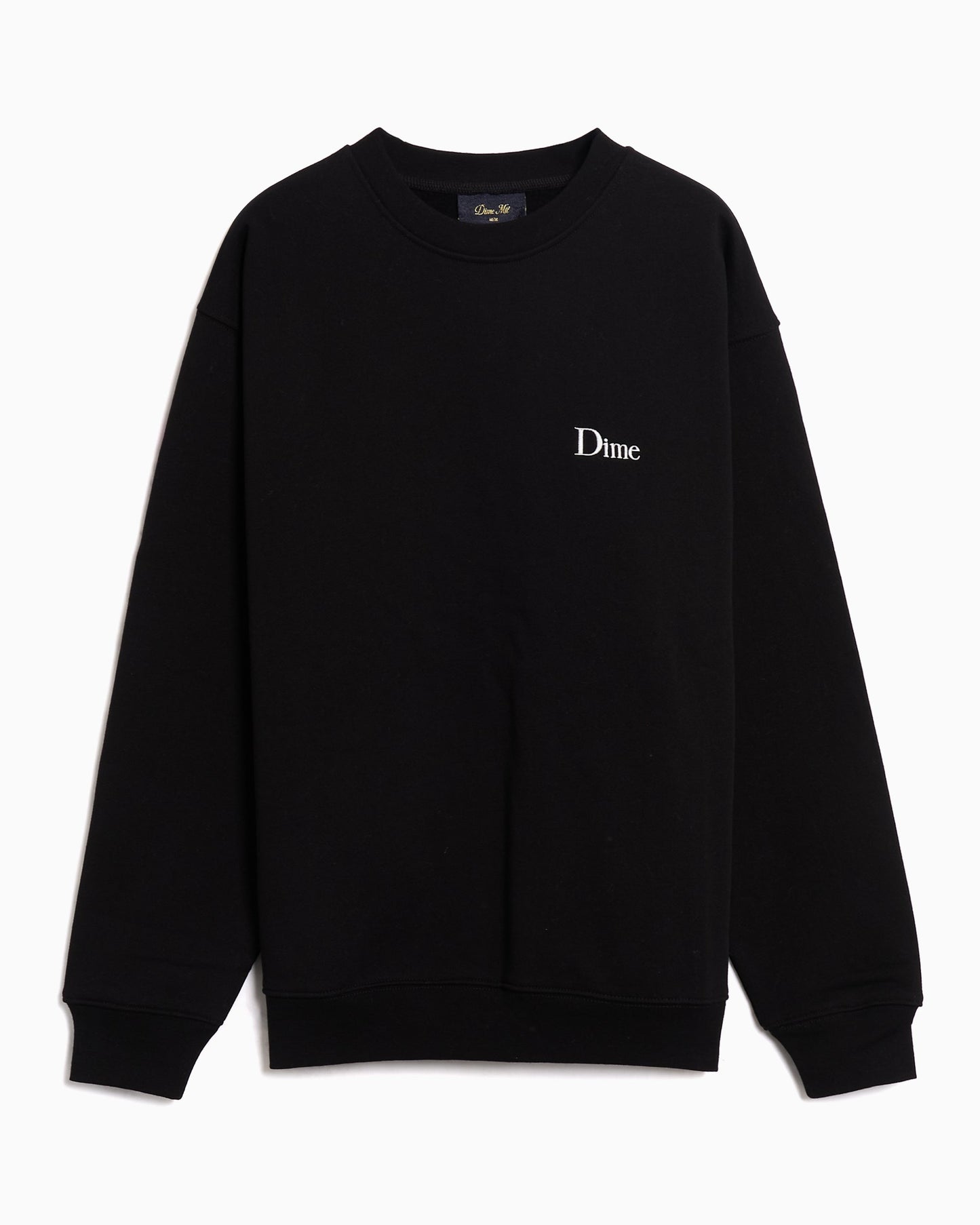 Sudadera con logo Relaxed Dime MTL Classic para hombre