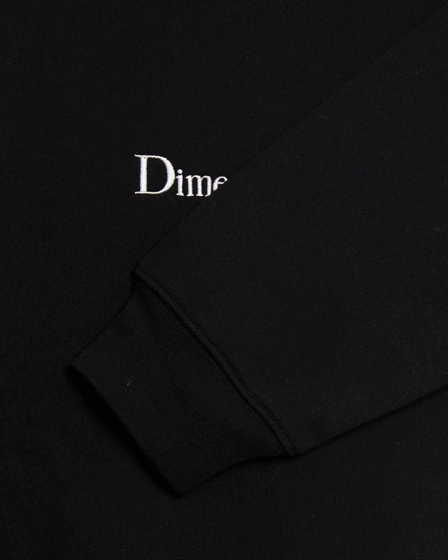 Sudadera con logo Relaxed Dime MTL Classic para hombre