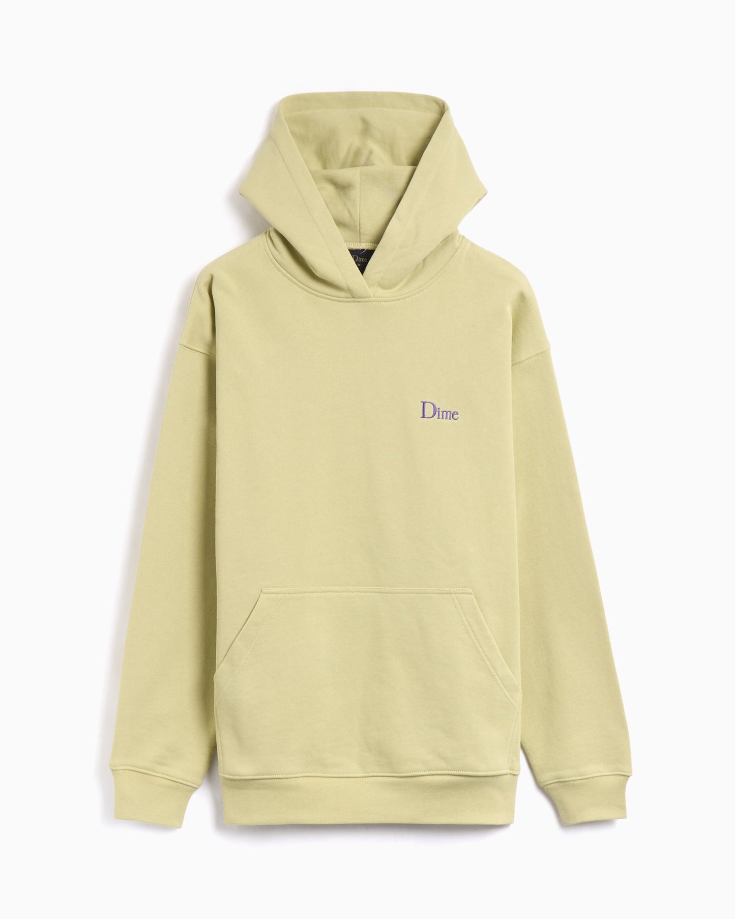Sudadera con capucha Dime MTL Classic Small Logo Men's Hoodie para hombre