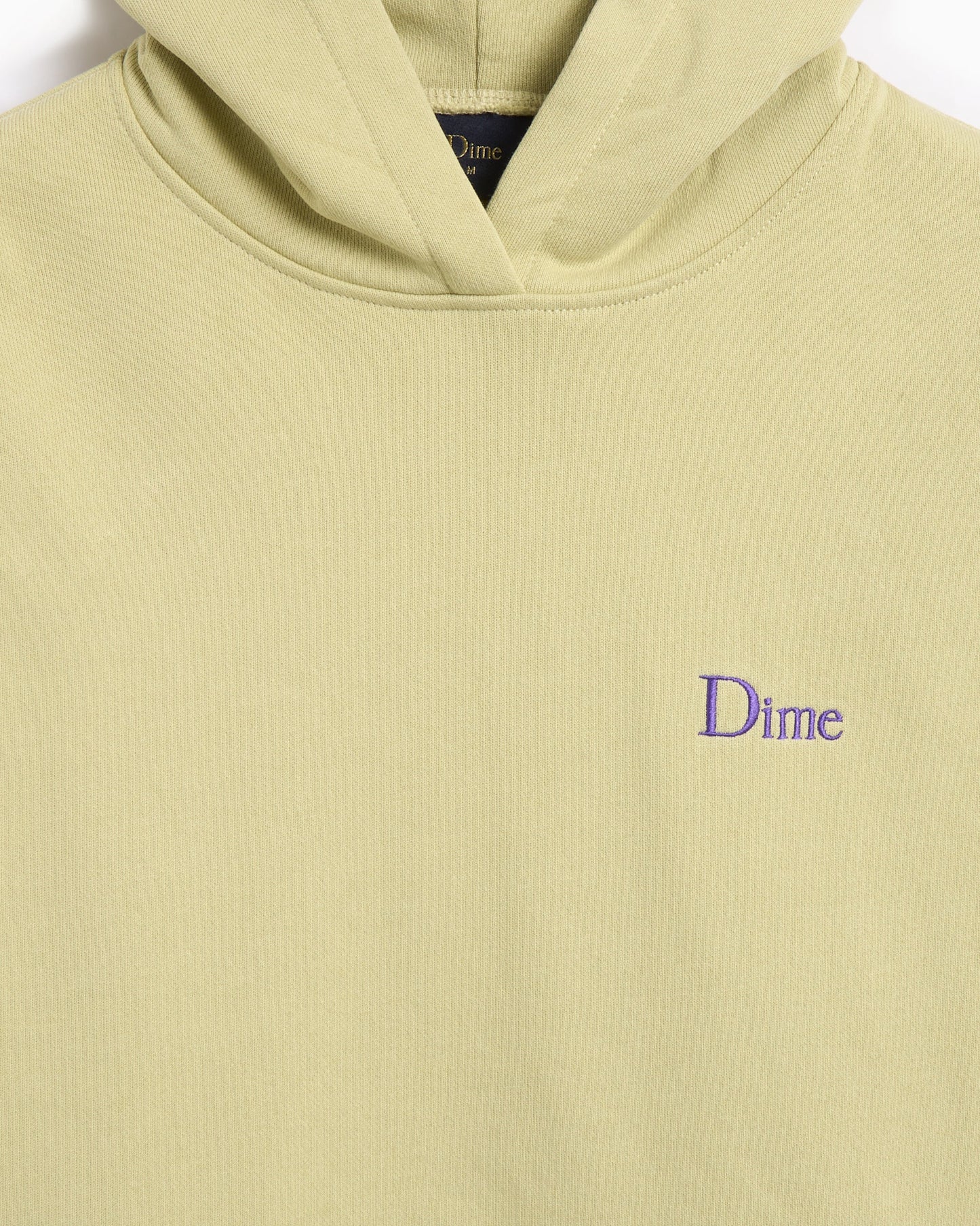 Sudadera con capucha Dime MTL Classic Small Logo Men's Hoodie para hombre