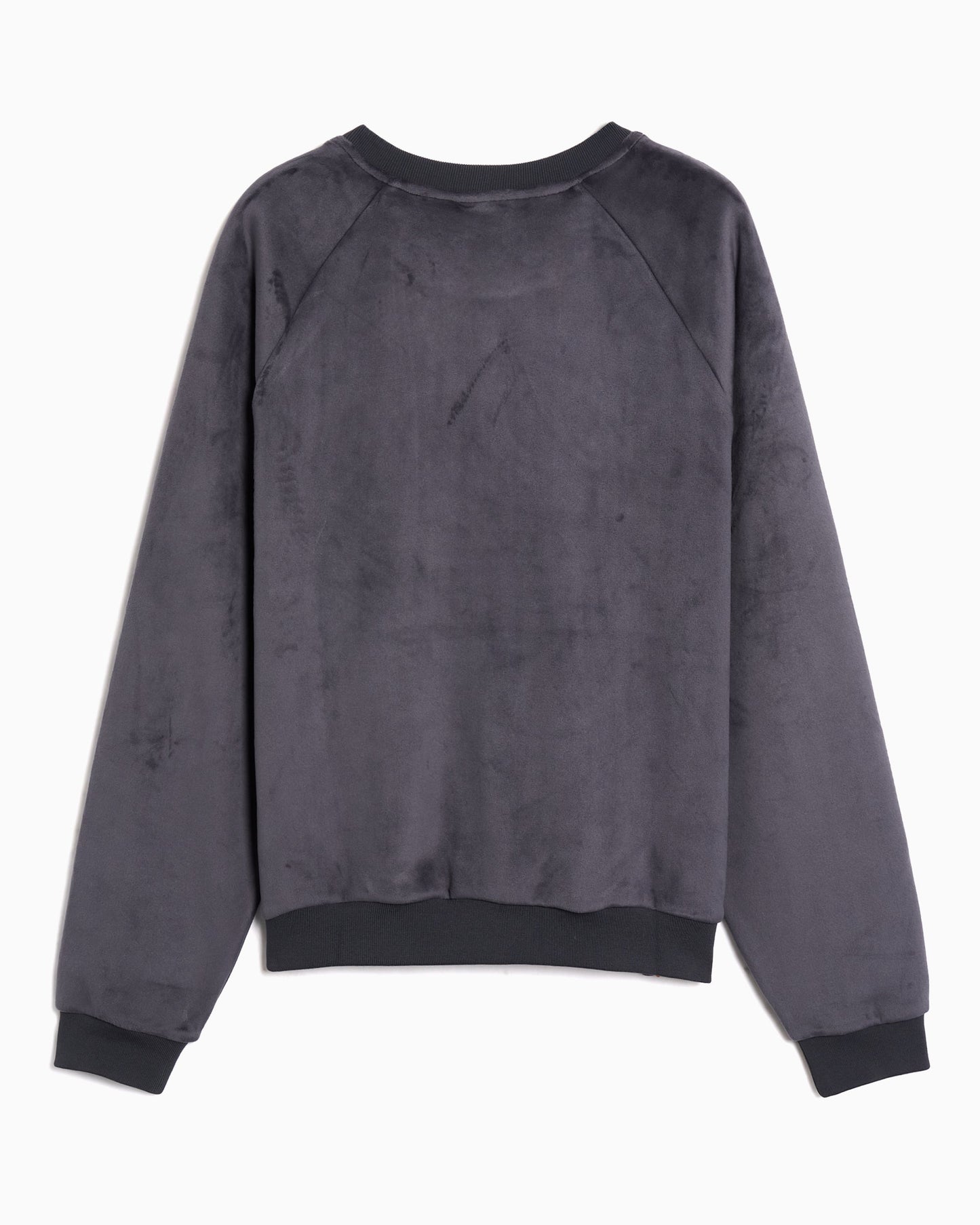 Sudadera con logo Dime MTL Cursive Velvet para hombre