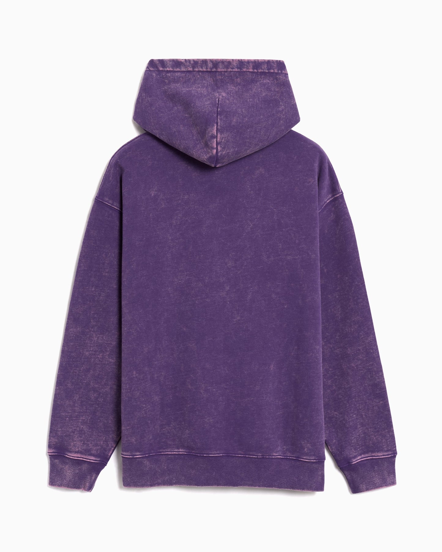 Sudadera con capucha con logo Relaxed Dime MTL French Terry para hombre