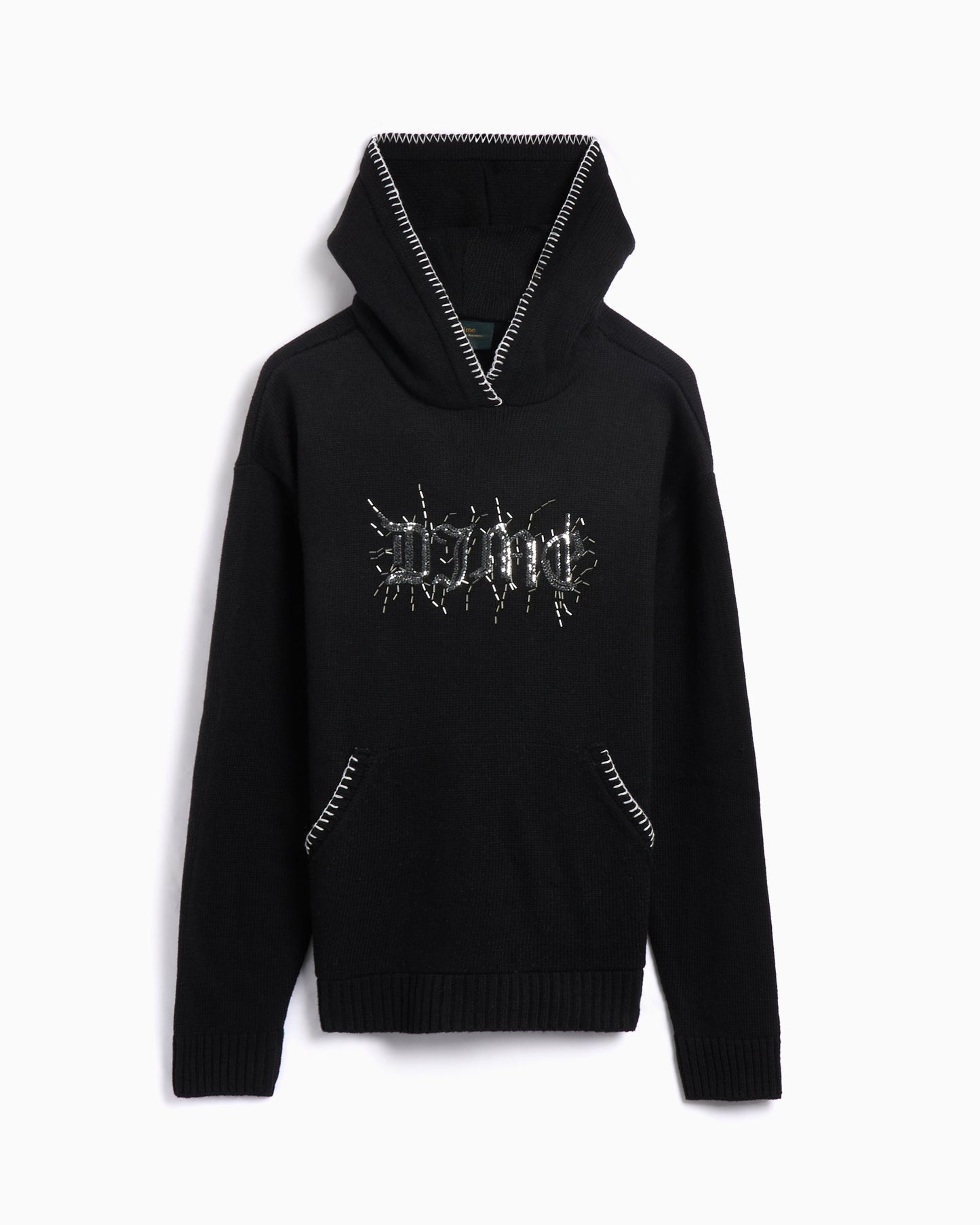 Sudadera con capucha Dime MTL Hardcore Men's Wool Hoodie para hombre