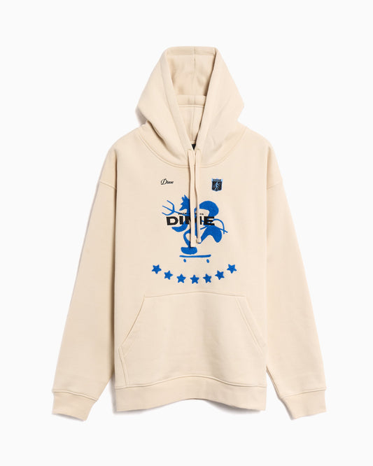 Sudadera con capucha con gráfico Relaxed Dime MTL Patinadores para hombre