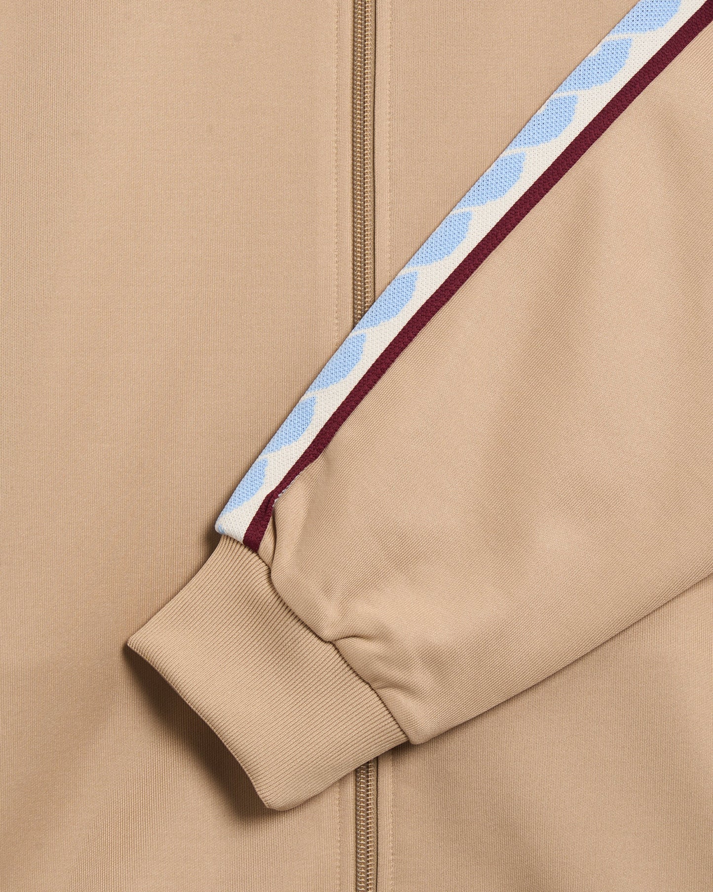 Sudadera con cremallera Drôle de Monsieur para hombre