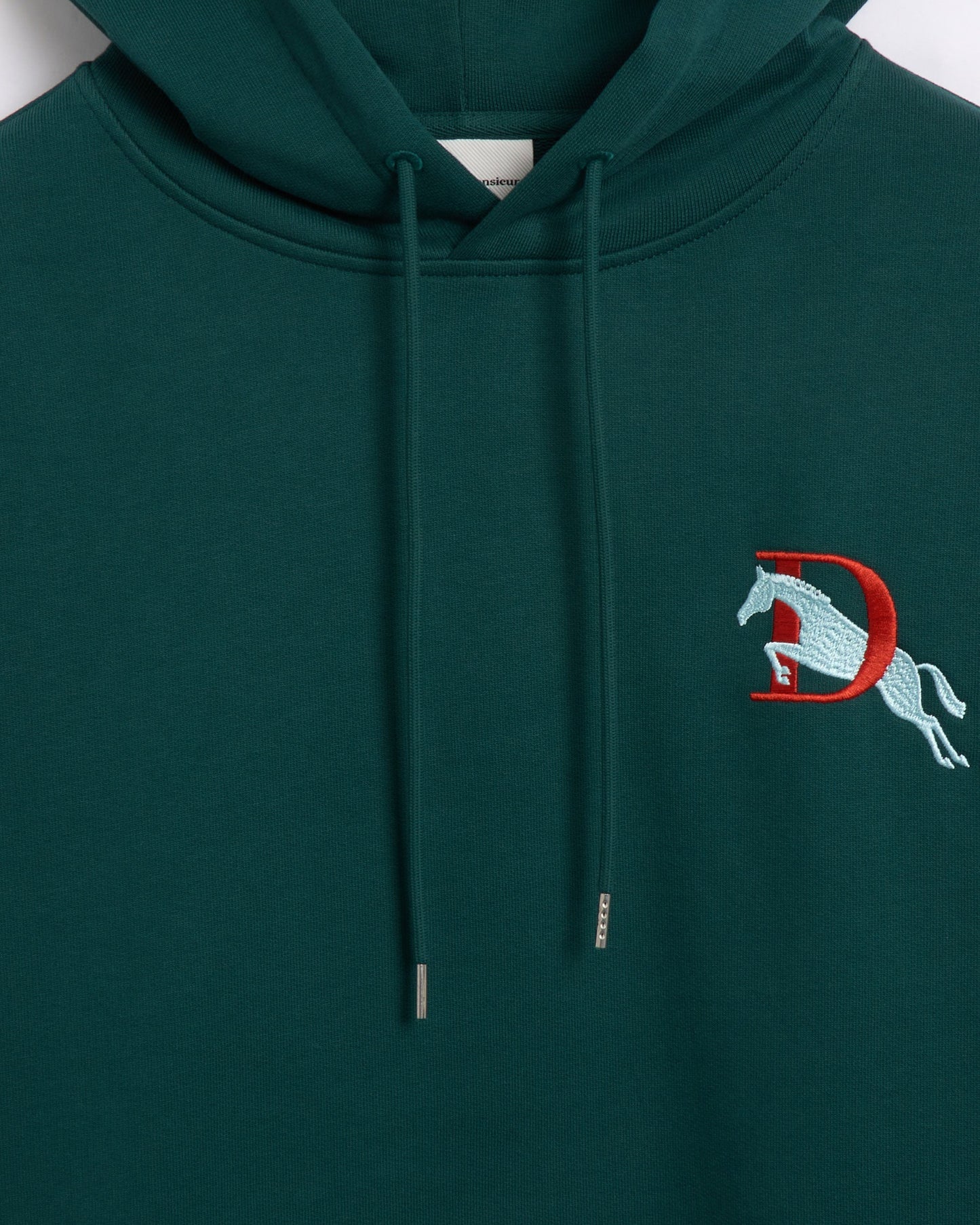 Sudadera con capucha Relaxed Drôle de Monsieur Polo Men's Hoodie para hombre