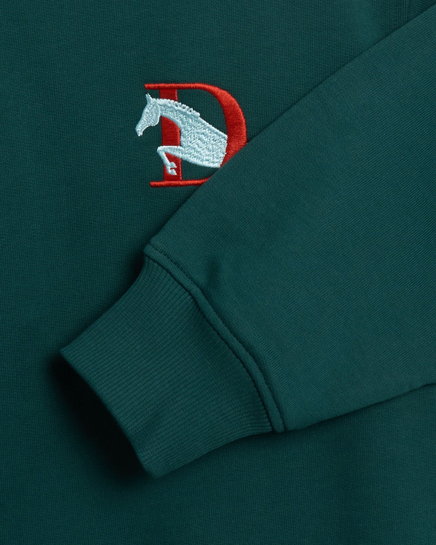 Sudadera con capucha Relaxed Drôle de Monsieur Polo Men's Hoodie para hombre