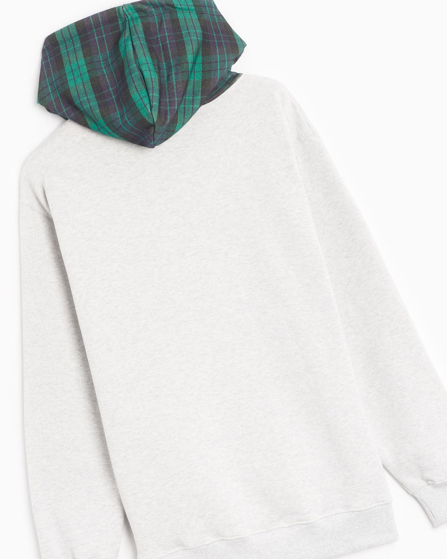 Sudadera con capucha Drôle de Monsieur Tartan Men's Hoodie para hombre