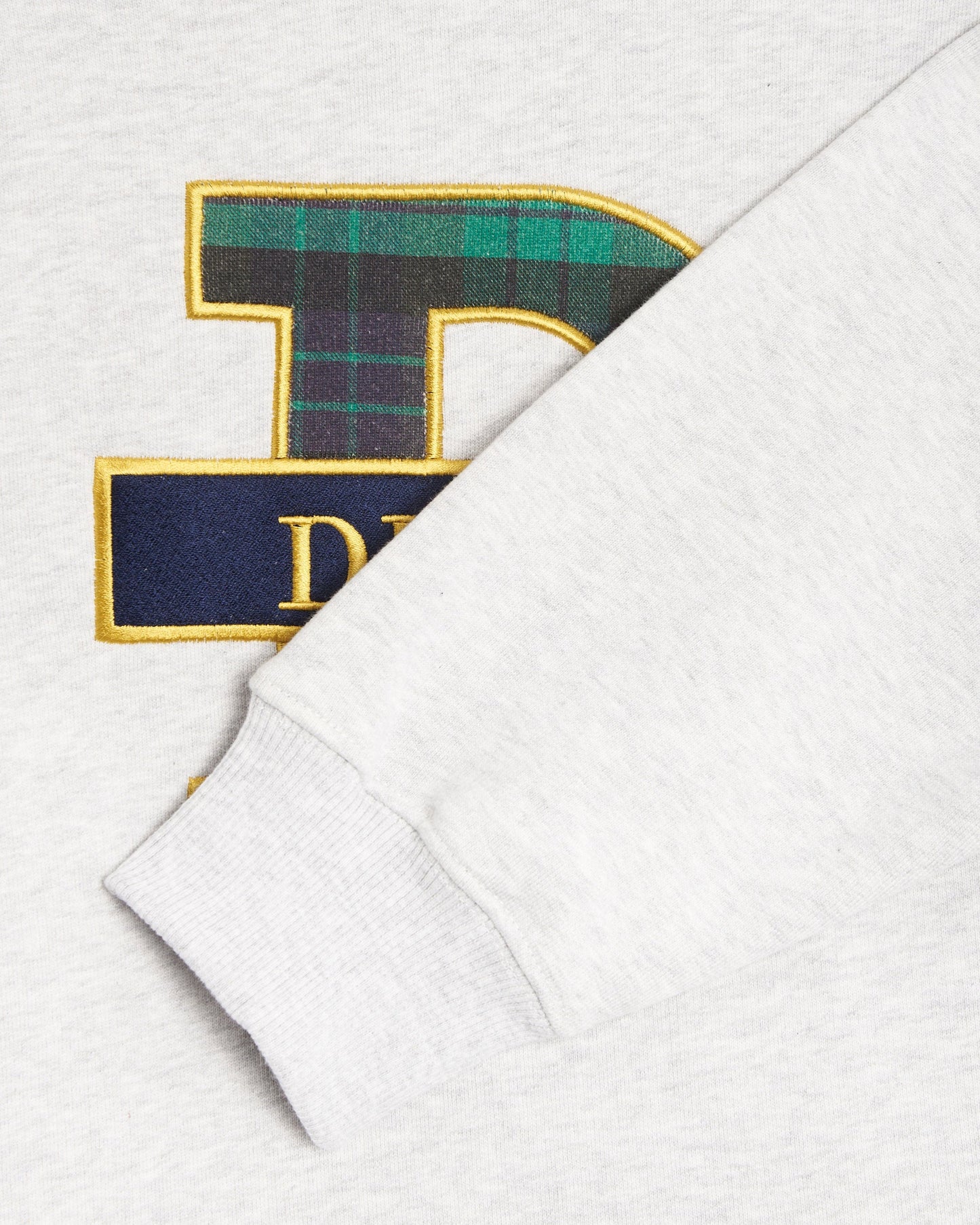 Sudadera con capucha Drôle de Monsieur Tartan Men's Hoodie para hombre