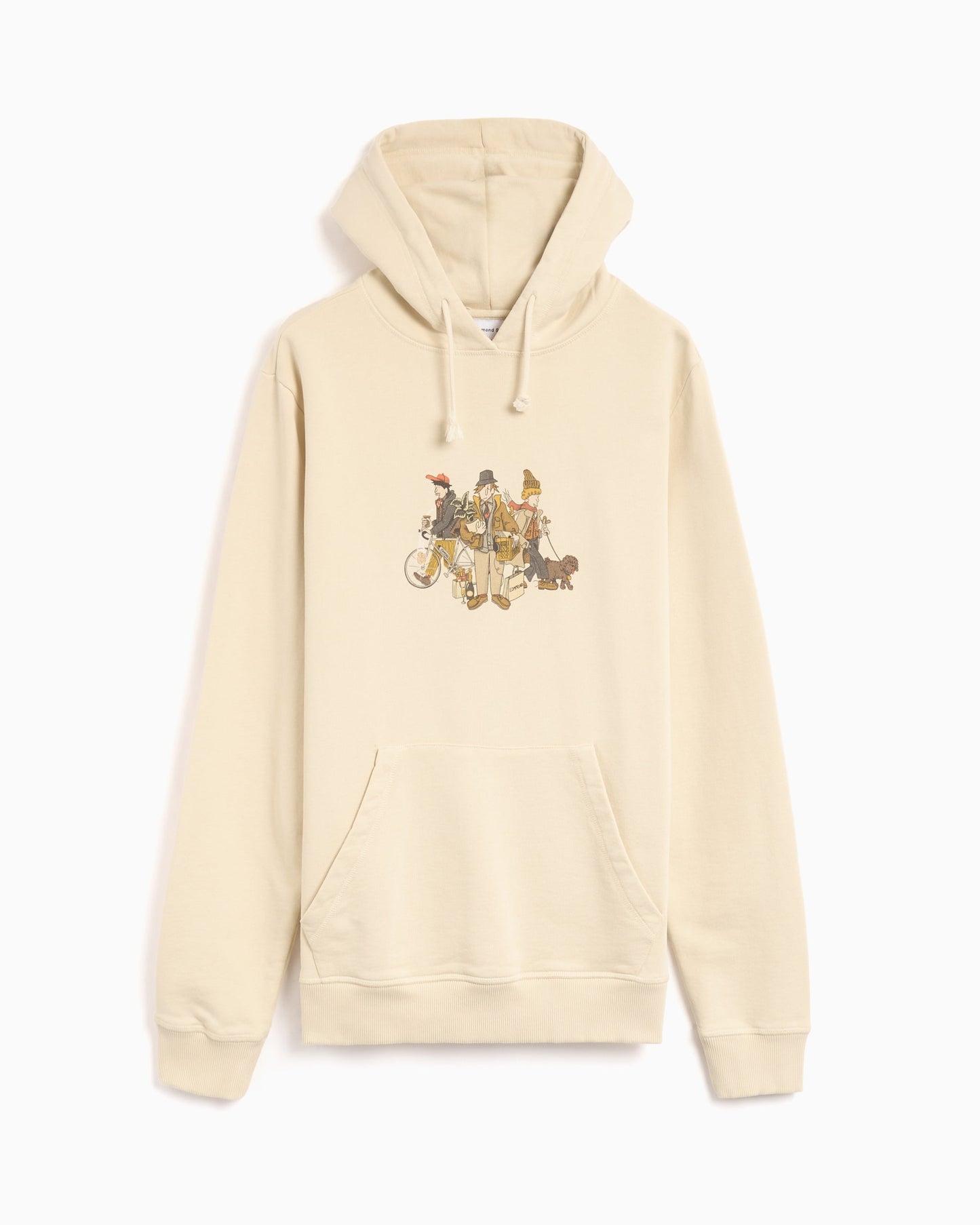 Sudadera con capucha Edmmond Studios Everydaydays Men's Hoodie para hombre