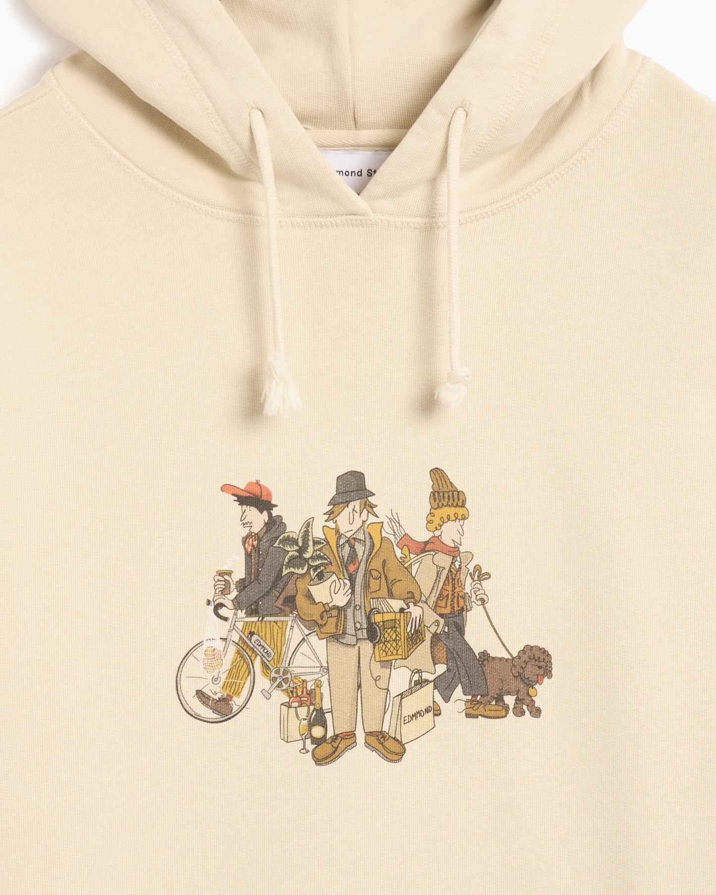 Sudadera con capucha Edmmond Studios Everydaydays Men's Hoodie para hombre