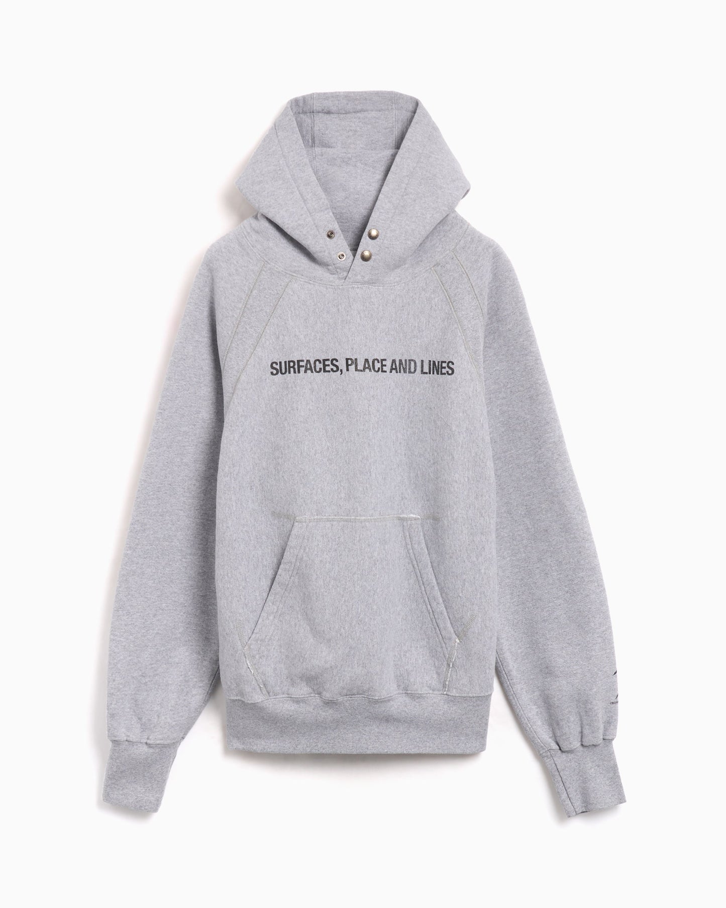 Sudadera con capucha Engineered Garments Printed Raglan Men's Hoodie para hombre