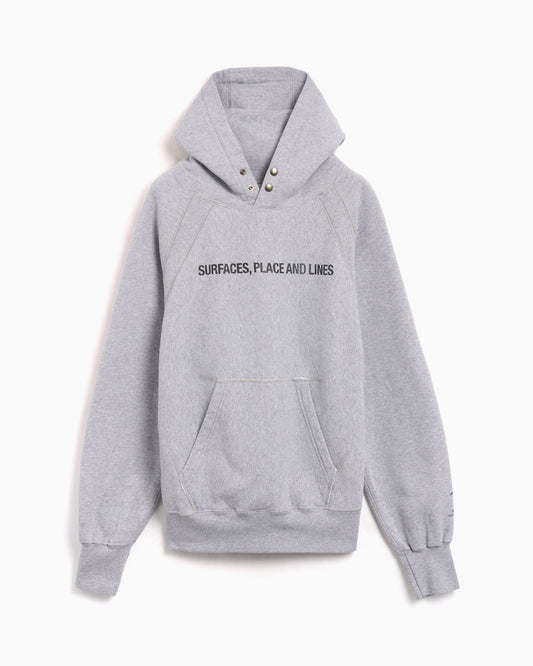 Sudadera con capucha Engineered Garments Printed Raglan Men's Hoodie para hombre