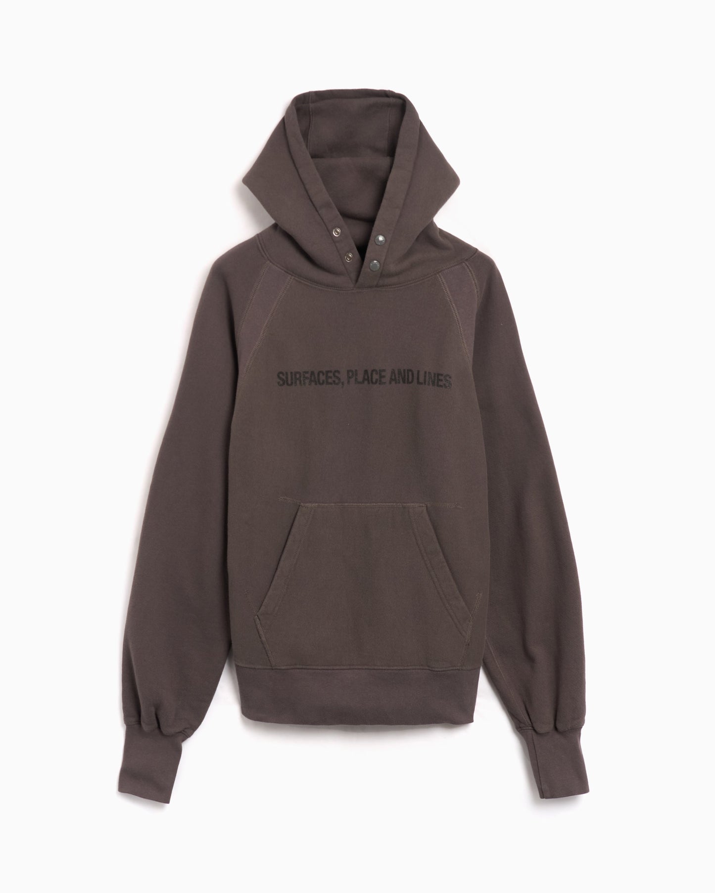 Sudadera con capucha Engineered Garments Printed Raglan Men's Hoodie para hombre