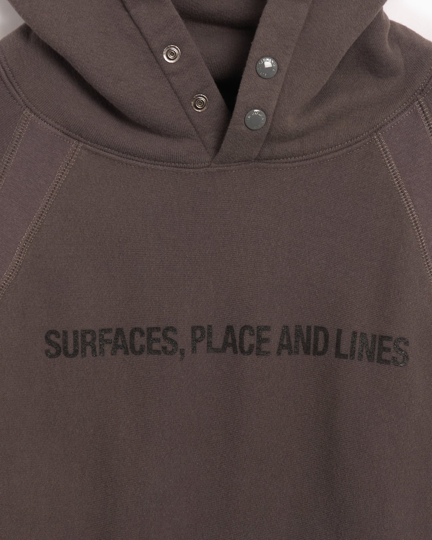 Sudadera con capucha Engineered Garments Printed Raglan Men's Hoodie para hombre