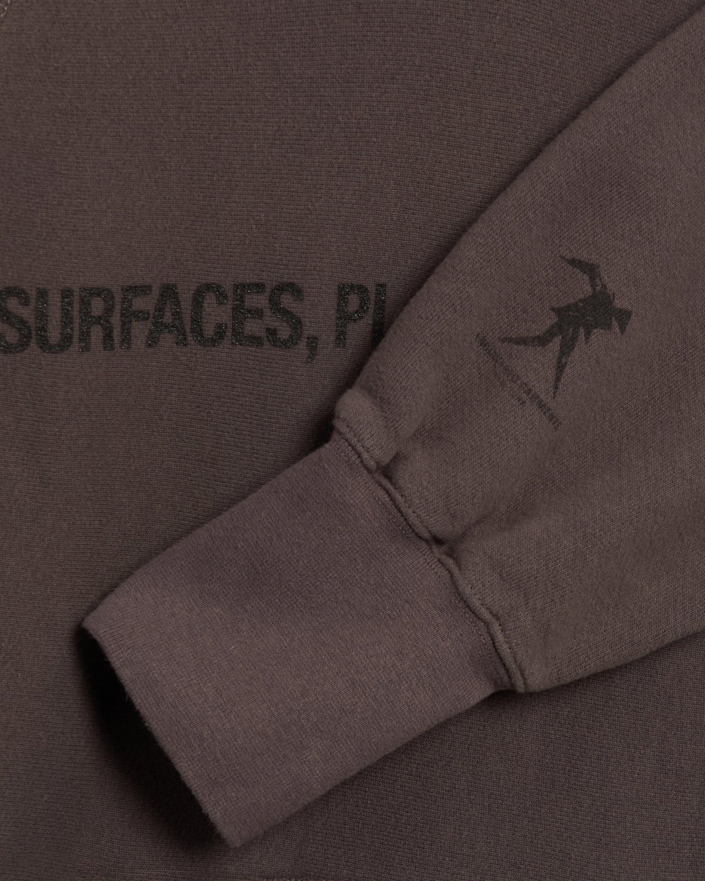 Sudadera con capucha Engineered Garments Printed Raglan Men's Hoodie para hombre