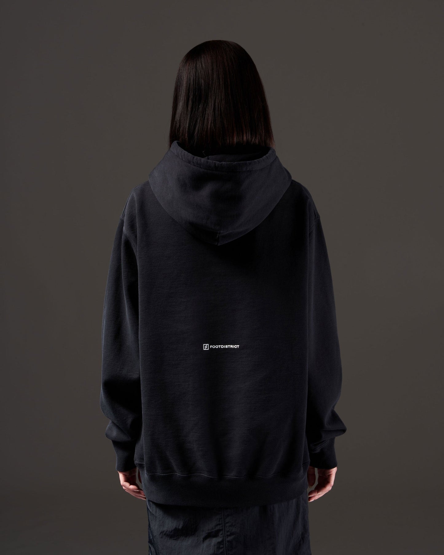 Sudadera con capucha FOOTDISTRICT 10th Anniversary FD10Y Unisex Hoodie Unisex