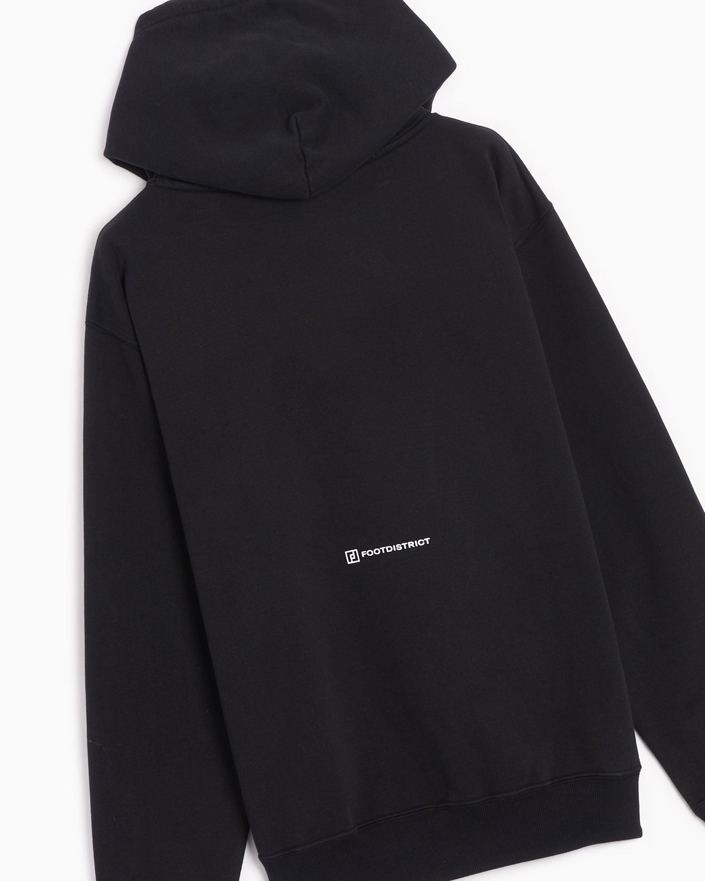 Sudadera con capucha FOOTDISTRICT 10th Anniversary FD10Y Unisex Hoodie Unisex
