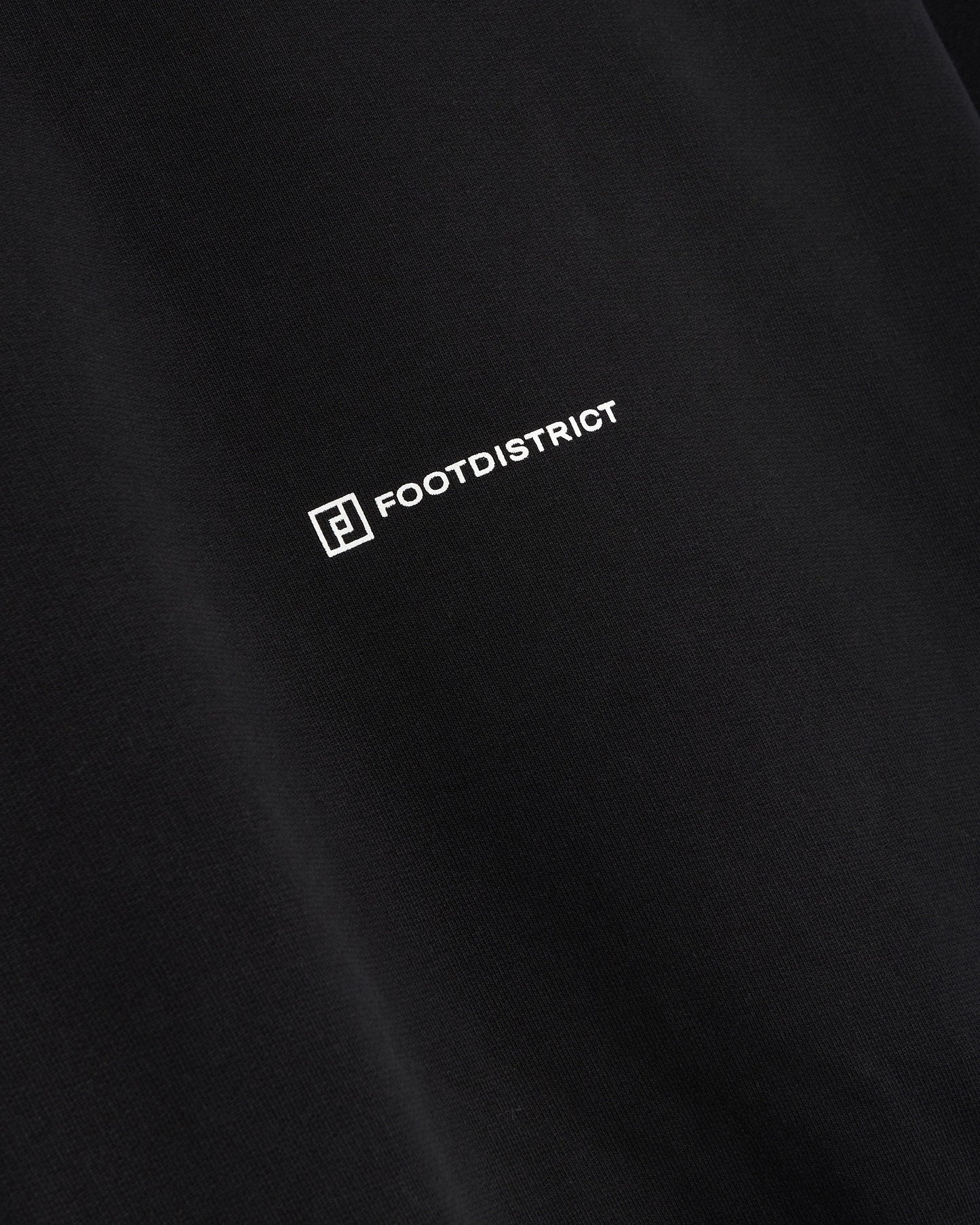 Sudadera con capucha FOOTDISTRICT 10th Anniversary FD10Y Unisex Hoodie Unisex