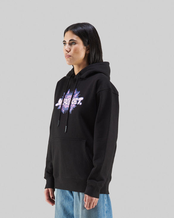 Sudadera con capucha FOOTDISTRICT x MARKET Worldwide Unisex