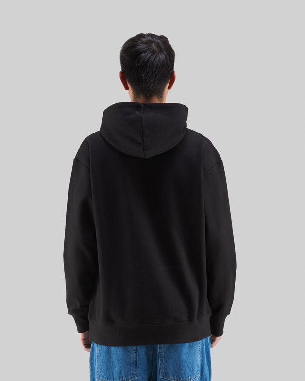 Sudadera con capucha FOOTDISTRICT x MARKET Worldwide Unisex