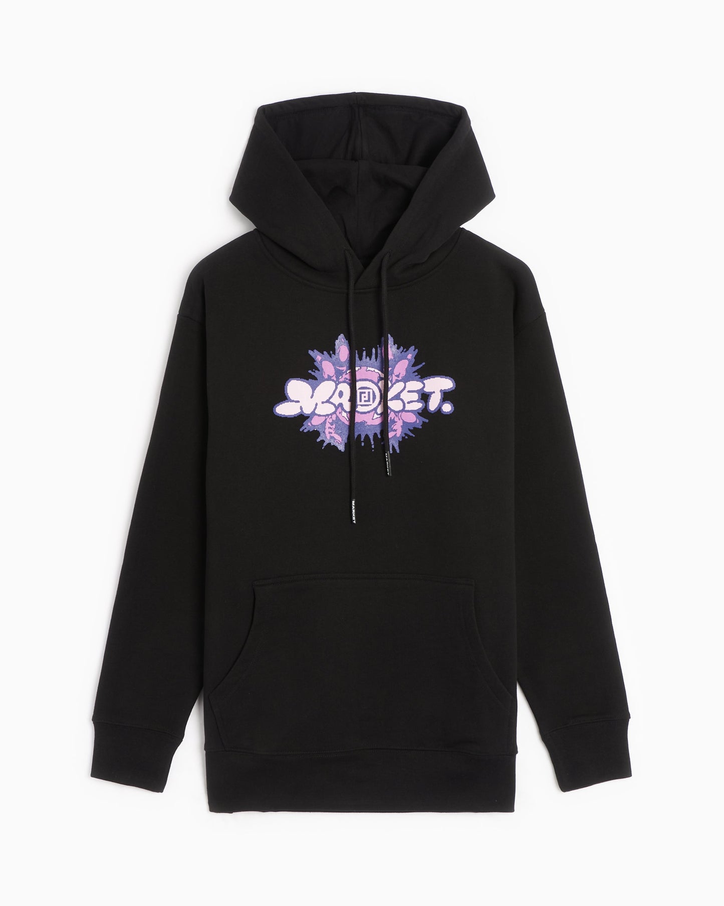 Sudadera con capucha FOOTDISTRICT x MARKET Worldwide Unisex