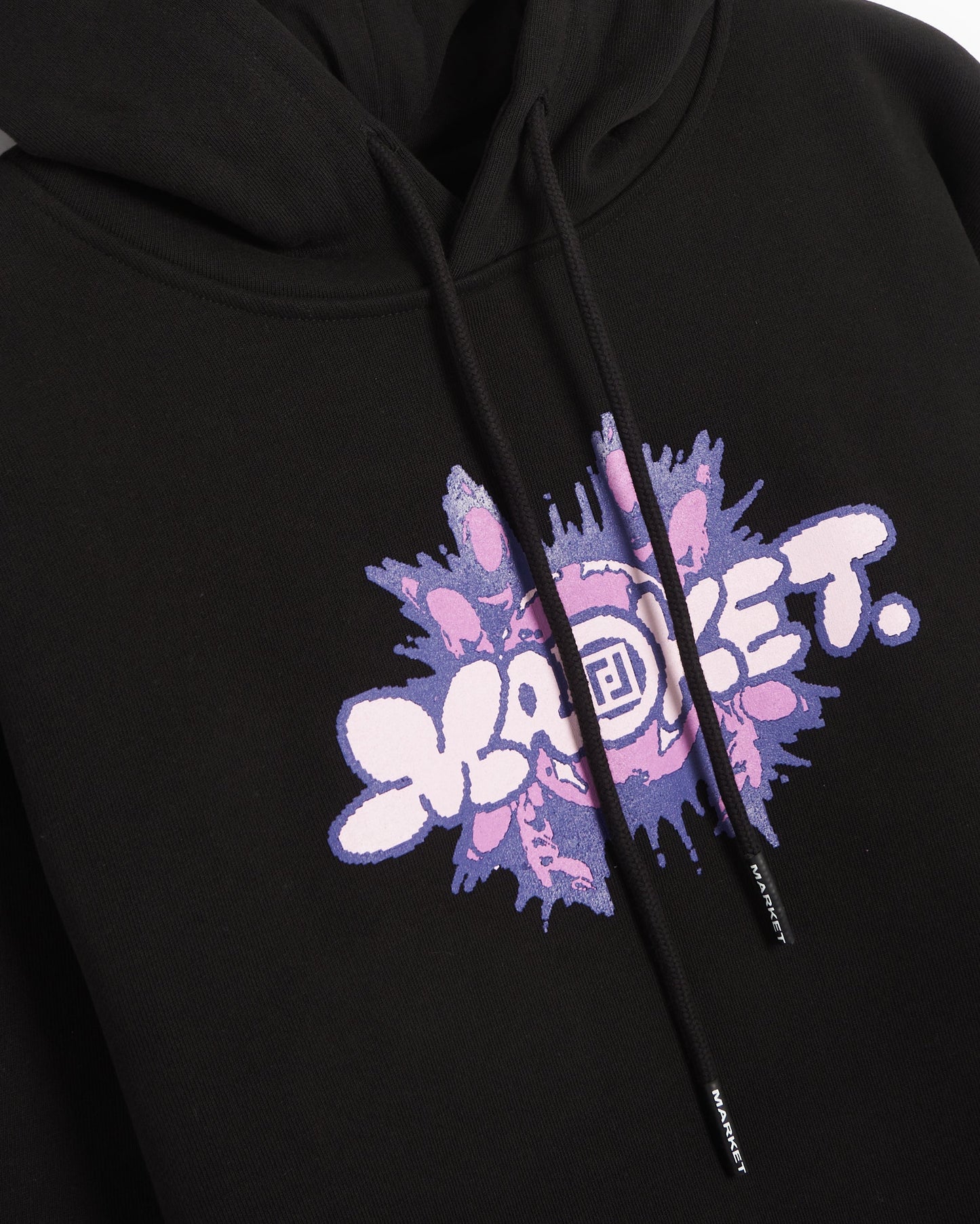 Sudadera con capucha FOOTDISTRICT x MARKET Worldwide Unisex