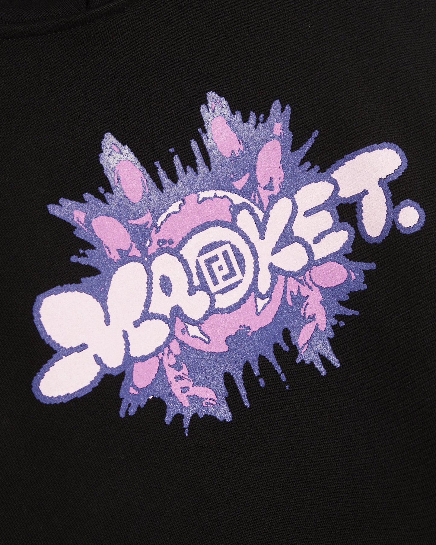 Sudadera con capucha FOOTDISTRICT x MARKET Worldwide Unisex
