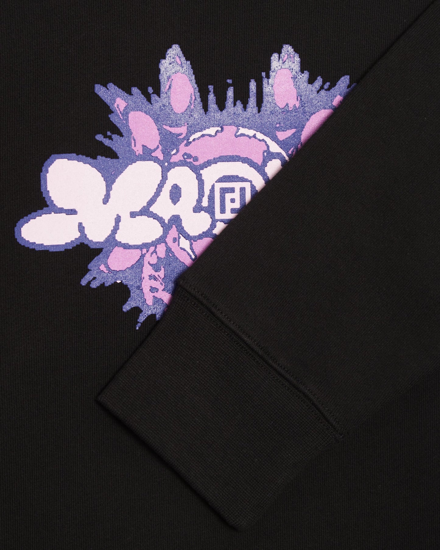 Sudadera con capucha FOOTDISTRICT x MARKET Worldwide Unisex