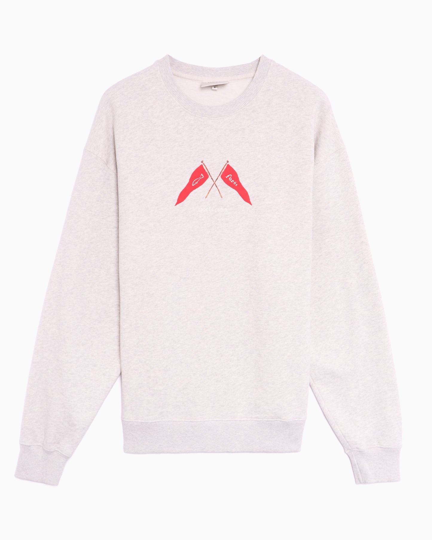 Sudadera forét Pennant para hombre