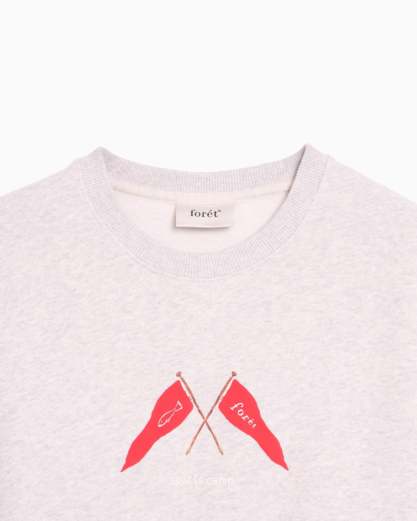 Sudadera forét Pennant para hombre