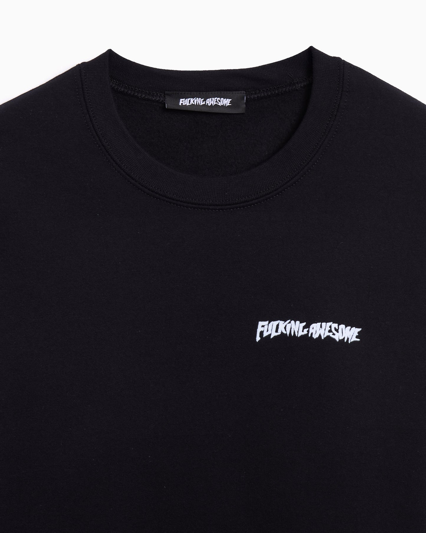 Sudadera Fucking Awesome Believe para hombre