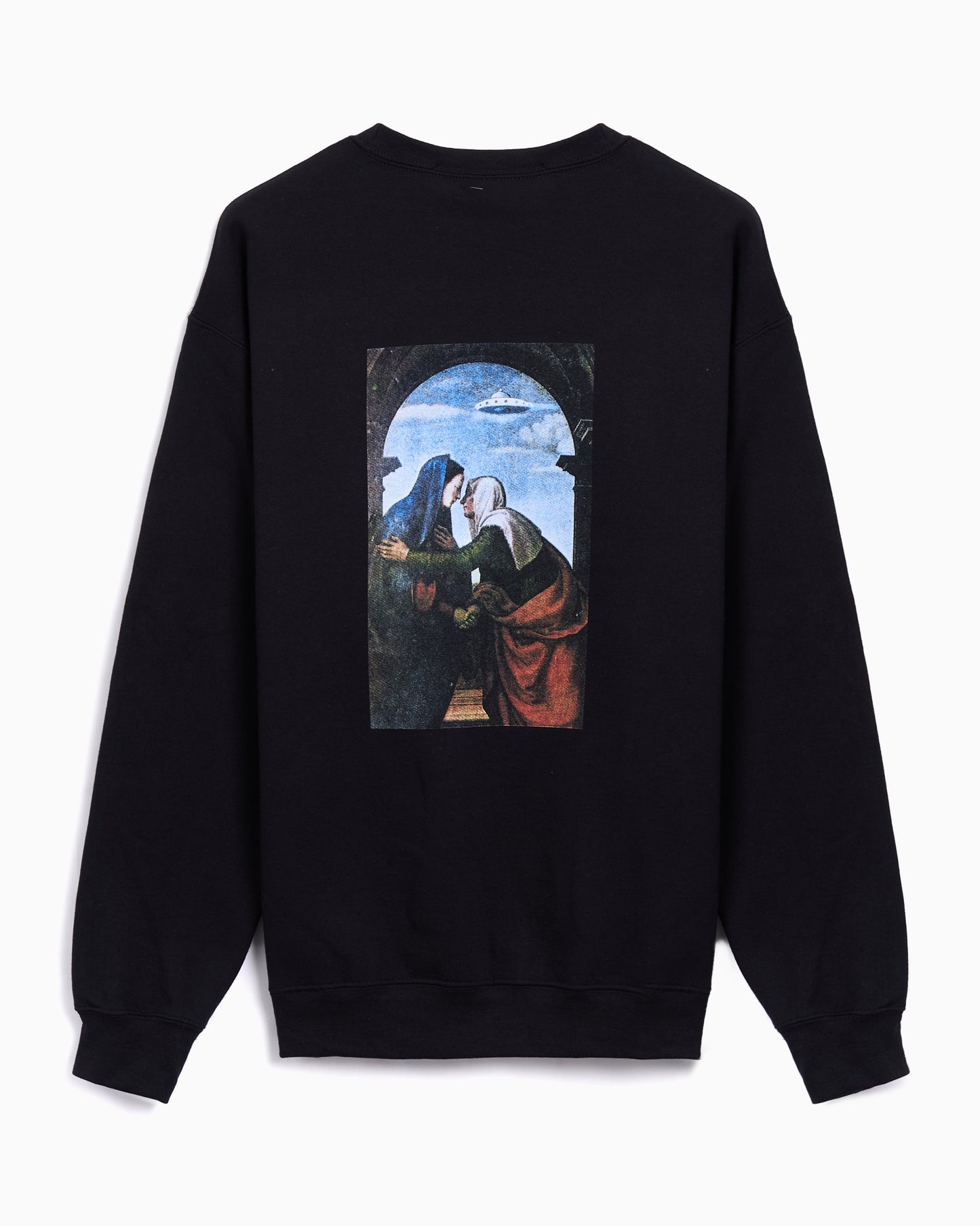 Sudadera Fucking Awesome Believe para hombre
