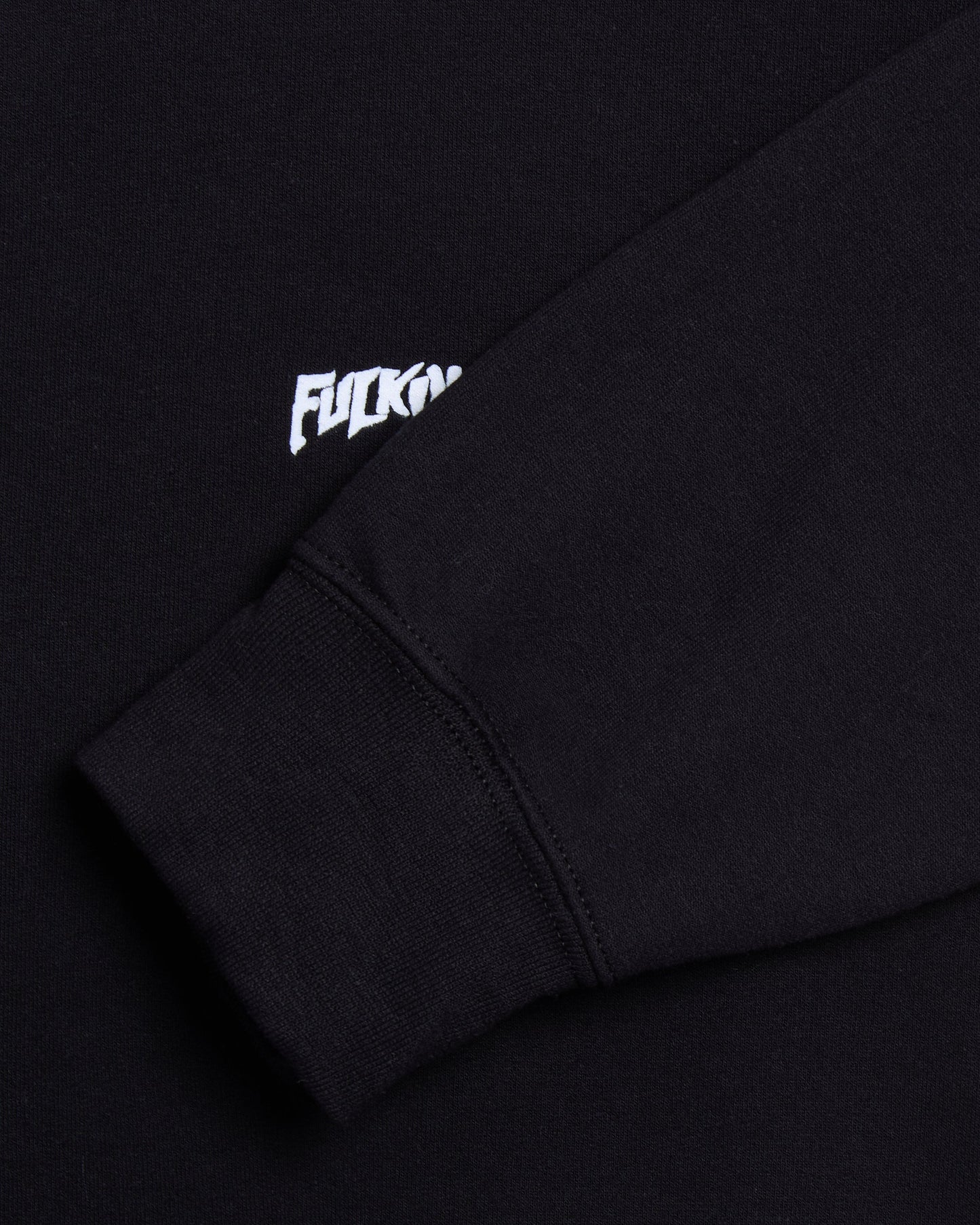 Sudadera Fucking Awesome Believe para hombre