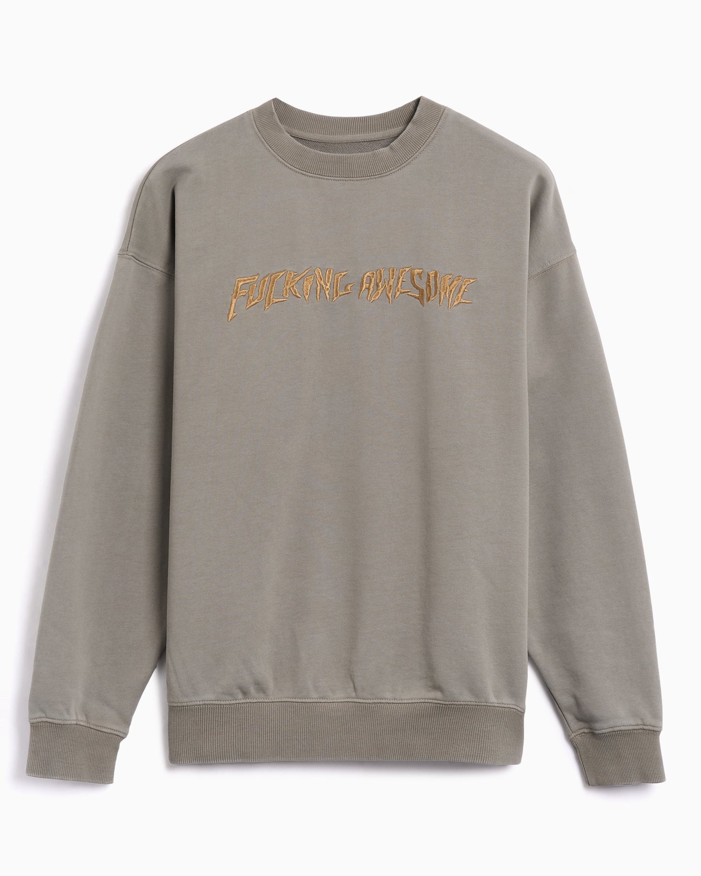 Sudadera Fucking Awesome Distressed Stamp para hombre