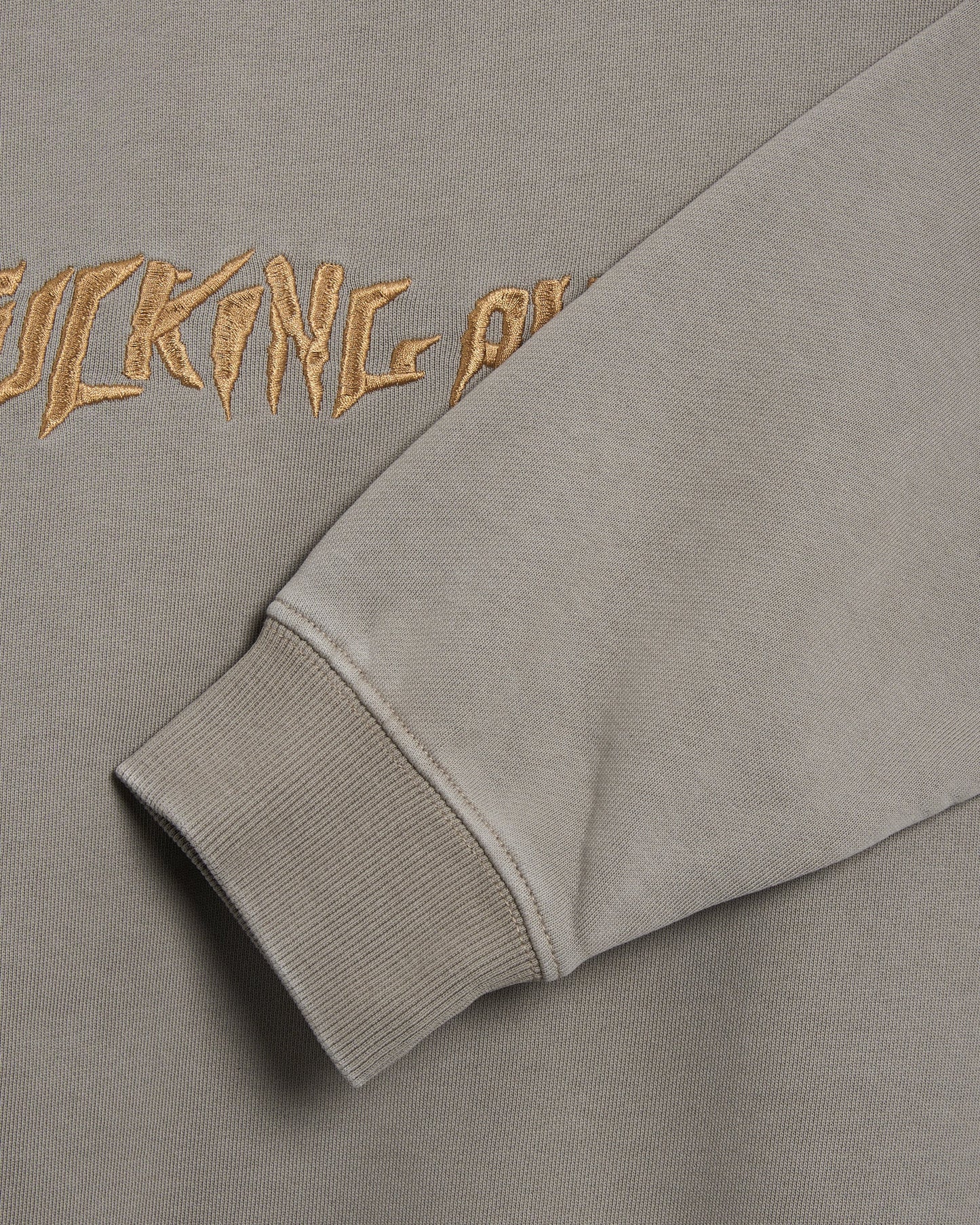 Sudadera Fucking Awesome Distressed Stamp para hombre